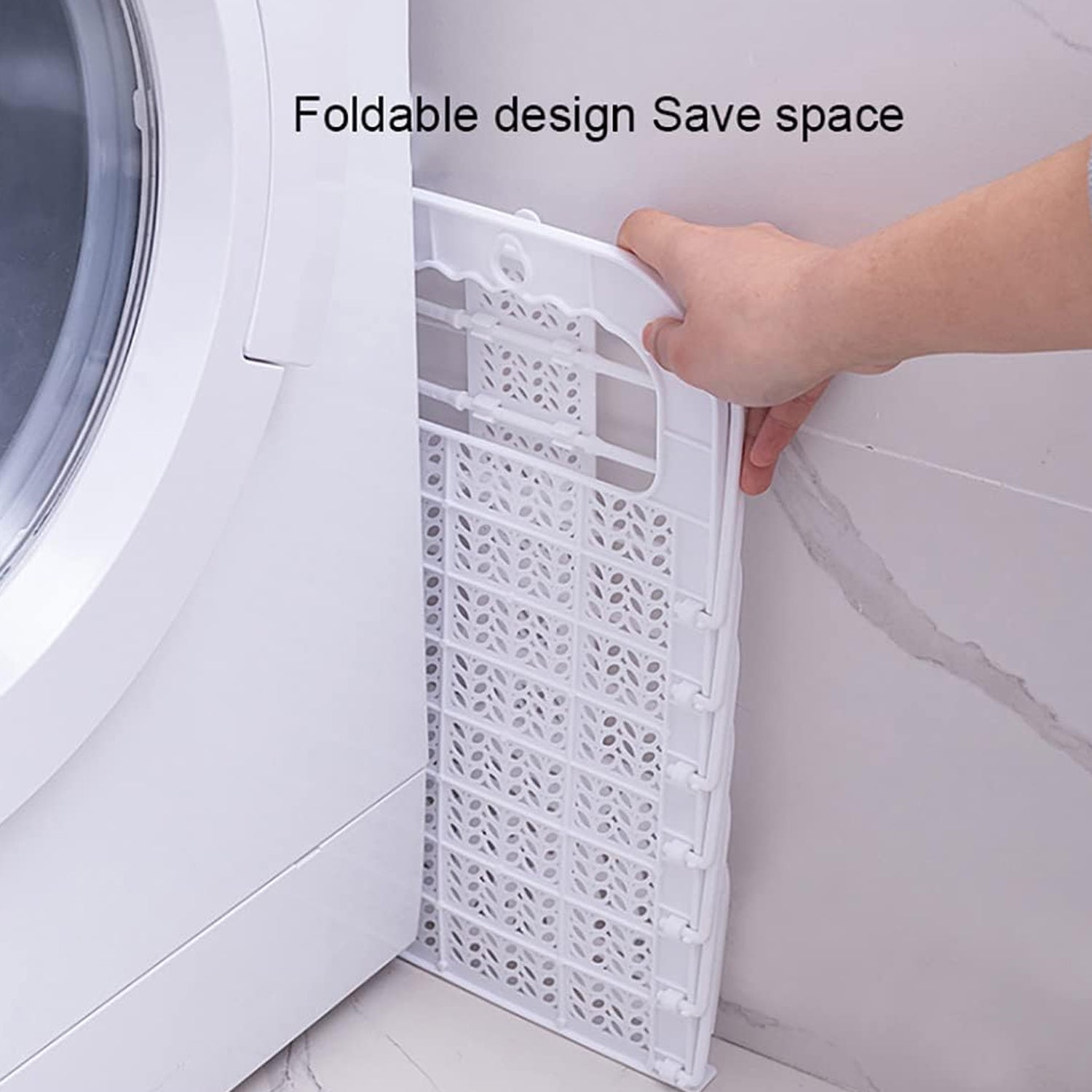 8145 Wall Hanging Laundry Basket Clothes Hanger Dirty Hamper Clothes Storage Hook Clothes Rails for Laundry Washing Machine Bathroom Kids Dirty Clothes Storage Hanger (1 Pc) 8145 Wall Hanging Laundry Basket Clothes Hanger Dirty Hamper Clothes Storage Hook Clothes Rails for Laundry Washing Machine Bathroom Kids Dirty Clothes Storage Hanger (1 Pc)
